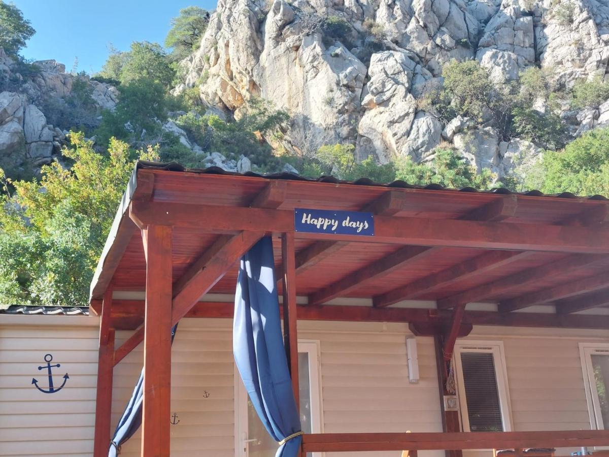 סווטי יוראי Mobile Home Happy Days מראה חיצוני תמונה