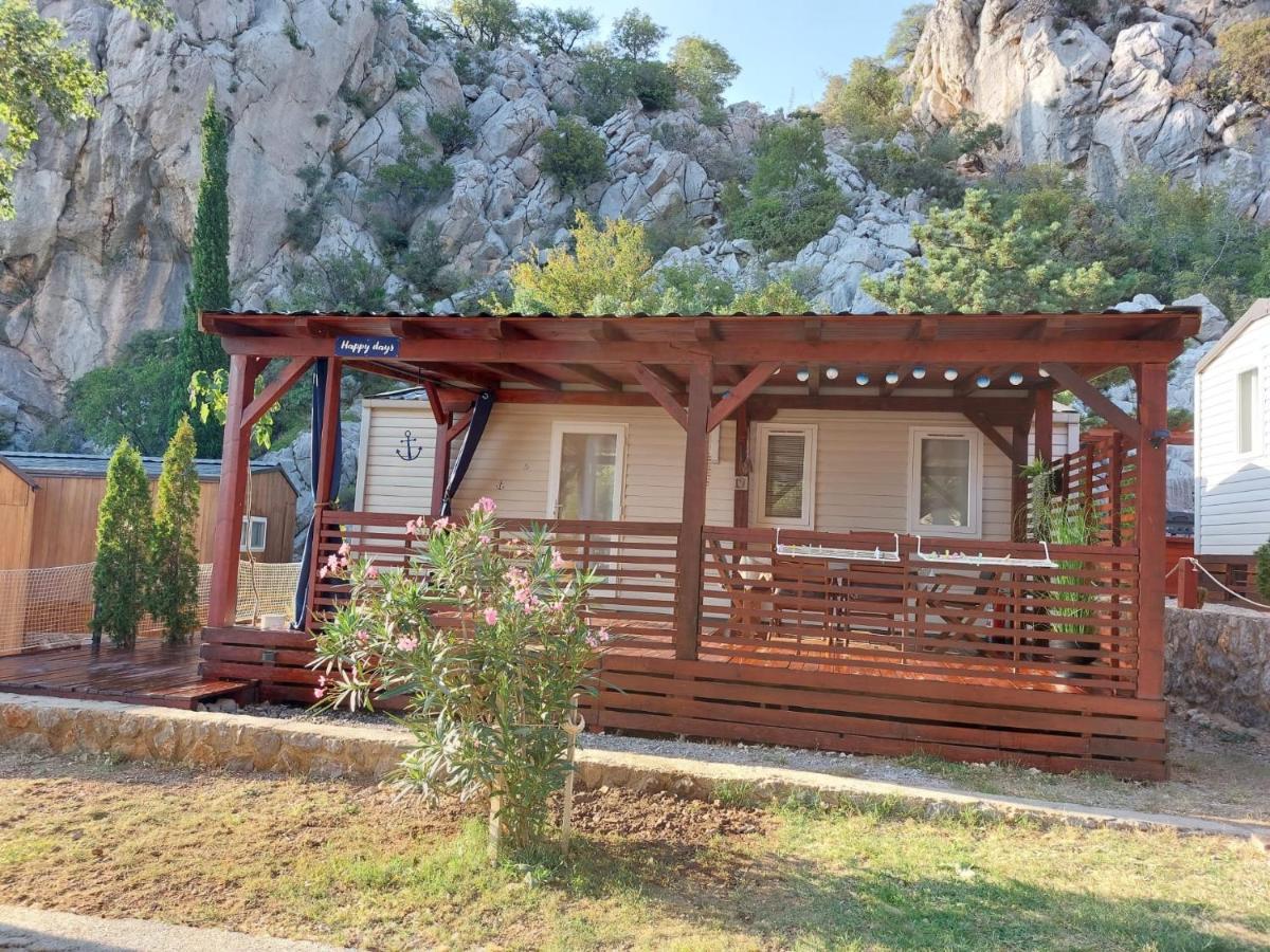 סווטי יוראי Mobile Home Happy Days מראה חיצוני תמונה